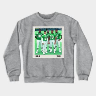 1989 Philly Bounty Hunters Crewneck Sweatshirt